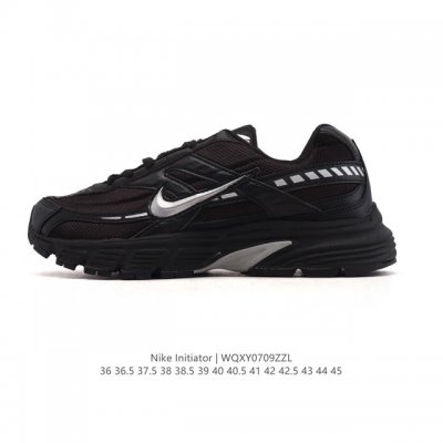 Ins The new Korean vintage style is popular, recalling the classic Nike Initiato