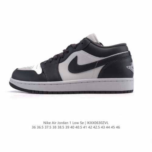 Nike Jordan Air Jordan 1 Low Aj1 Jordan 1 Aj1 low-top retro culture casual spor