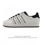 Adidas Superstar, the classic shell toe sneaker series, new casual sneakers for