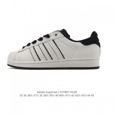 Adidas Superstar, the classic shell toe sneaker series, new casual sneakers for