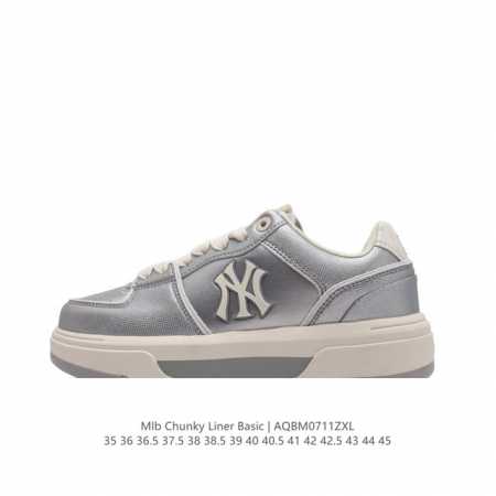 Mlb Chunky Liner Mlb Chunky Liner , , , , style, , 3Asxca12N C0001 35-45 Aqbm071 - Click Image to Close