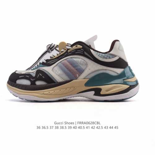 Corporate Gucci high-end all-match casual men's and women's sports shoes, the s