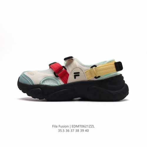 FILA FUSION FILA FILA FILA FUSION T12W321401FSH 35-40 : EDMT0621ZZL