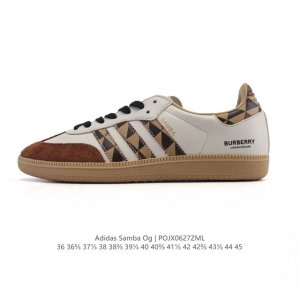 Corporate-level Adidas German training shoes Adidas Originals Samba Og Shoes Cl