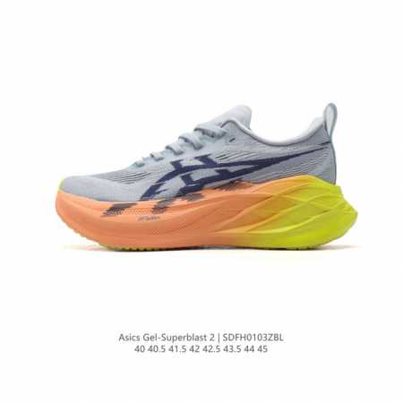 Asics Superblast 2 , , , Asics Superblast 2 Asics Superblast 2 1013A -750 40-45 - Click Image to Close