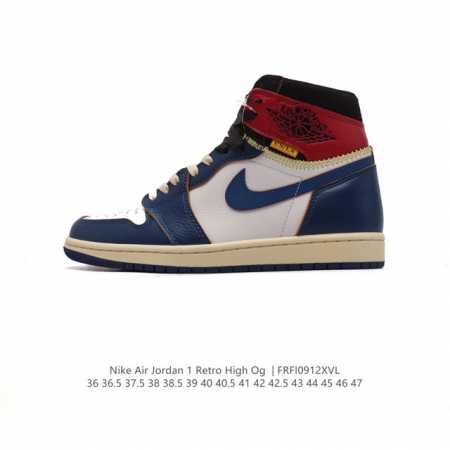 Nike Air Jordan 1 Retro High Og aj1 1 Aj1 Air Aj1 555088 36-47 Frfi0912Xvl - Click Image to Close